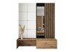 Gangmeubelset Fabor (Artisan eiken + Soft 017)