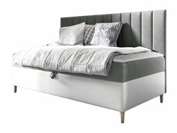 Boxspring krevet Lucus I (Soft 017 + Fresh 14)