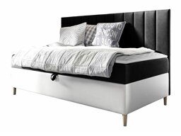 Boxspring krevet Lucus I (Soft 017 + Fresh 17)