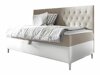 Boxspring krevet Lucus II (Soft 017 + Fresh 1)