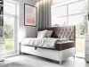 Boxspring krevet Lucus II (Soft 017 + Fresh 9)