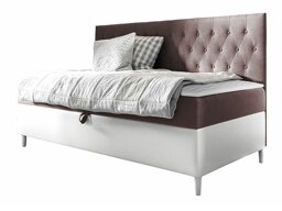 Boxspring krevet Lucus II (Soft 017 + Fresh 9)