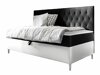 Boxspring Lucus II (Soft 017 + Fresh 17)