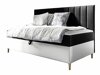 Boxspring postelja Lucus I (Soft 017 + Fresh 17)