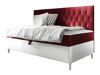 Boxspring postelja Lucus II (Soft 017 + Fresh 8)