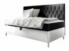 Lit boxspring Lucus II (Soft 017 + Fresh 17)