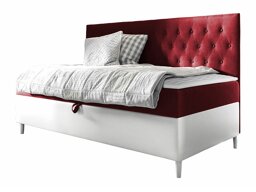 Lit boxspring Lucus II (Soft 017 + Fresh 8)