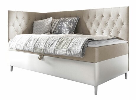Boxspring Lucus III (Soft 017 + Fresh 1)