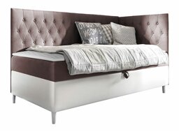 Boxspring Lucus III (Soft 017 + Fresh 9)