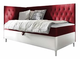 Континентално легло Lucus III (Soft 017 + Fresh 8)