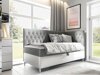 Lit boxspring Lucus III (Soft 017 + Fresh 14)
