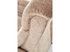 Relaxfauteuil Houston 1030 (Beige)