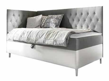Boxspring Lucus III (Soft 017 + Fresh 14)
