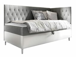 Lit boxspring Lucus III (Soft 017 + Fresh 14)