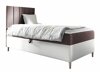 Boxspring krevet Lucus VI (Soft 017 + Fresh 9)