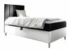 Boxspring Lucus VI (Soft 017 + Fresh 17)