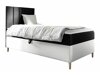 Boxspring Lucus VI (Soft 017 + Fresh 17)