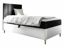 Lit boxspring Lucus VI (Soft 017 + Fresh 17)