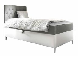 Boxspring krevet Lucus VII (Soft 017 + Fresh 14)