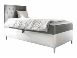 Boxspring krevet Lucus VII (Soft 017 + Fresh 14)