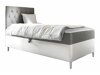 Boxspring Lucus VII (Soft 017 + Fresh 14)
