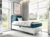 Boxspring Lucus VII (Soft 017 + Fresh 34)