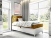 Континентално легло Lucus VII (Soft 017 + Fresh 37)