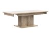 Transformeerbare salontafel Nuremi 111 (Eiken)