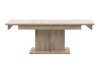 Transformeerbare salontafel Nuremi 111 (Eiken)