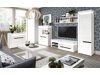 Transformeerbare salontafel Nuremi 111 (Wit)