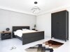 Bed Sordoro 110 (Grafiet + Artisan eiken)