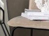 Counterstoel Dallas 3235 (Beige + Zwart)