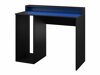 Gaming bureau Lila I (Zwart)