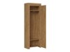 Garderobeskab Sonsoru 117 (Egetræ)
