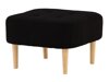 Poef Dallas 3234 (Zwart)
