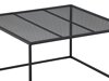 Salontafel Dallas 3236 (Zwart)