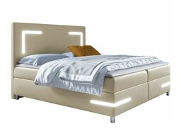 Boxspring postelja Vallis (Soft 033)