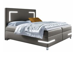 Boxspring Vallis (Madryt 190)