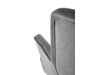 Fauteuil Houston 955 (Grijs + Zwart)
