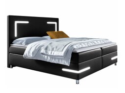Lit boxspring Vallis (Soft 011)