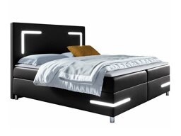 Lit boxspring Vallis (Soft 011)