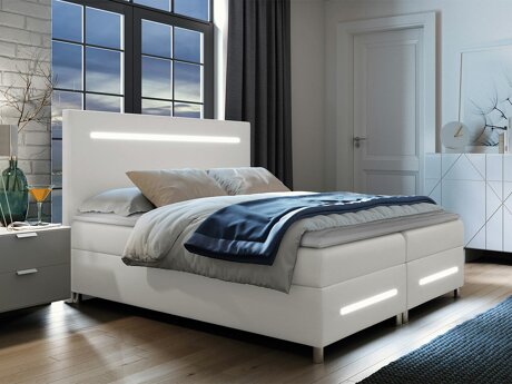 Boxspring Pluvia (Soft 017)
