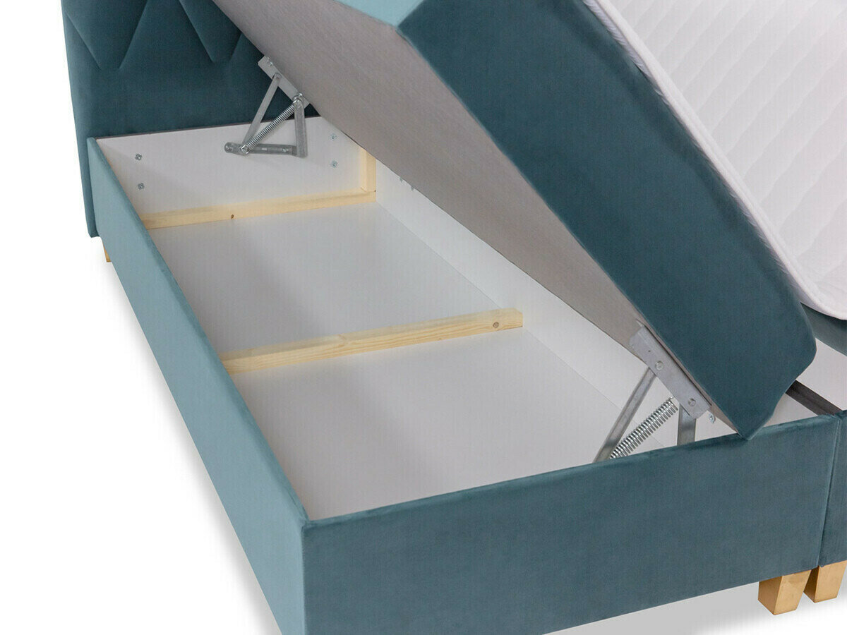 Boxspring Nemus (Fresh 33)