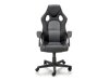 Scaun de birou Houston 1340 (Gri + Negru)