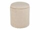 Poef Dallas 2939 (Beige)
