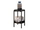 Mesa auxiliar Providence 179 (Negro)