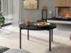 Salontafel Providence 176 (Zwart)