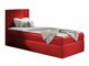Boxspring postelja Mel I (Soft 010)