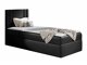 Boxspring postelja Mel I (Soft 011)