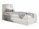 Boxspring postelja Mel I (Soft 017)